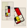 Etui ochronne iKins do Samsung Galaxy S21+ — Modrian Czarny
