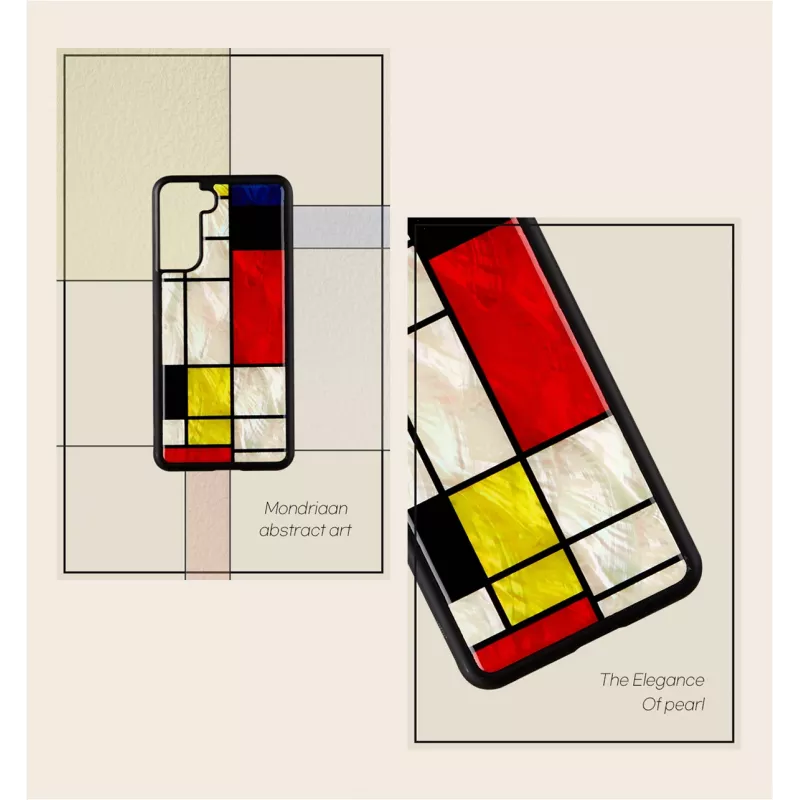 Etui ochronne iKins do Samsung Galaxy S21+ — Modrian Czarny