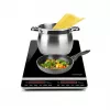 G3 Ferrari Dinamiko Deep Czarny Countertop 29.5 cm Płyta indukcyjna strefowa 2 stref(y)