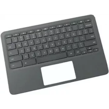 HP L92224-031 laptop spare part Podstawa obudowy + klawiatura
