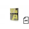 Papier kolorowy Double A, 80g, A4, 500 arkuszy, Butter