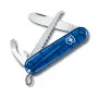 Victorinox Kids Swiss Army Knife My First Victorinox niebieski przezroczysty V-0 23 V0 23 Victorinox23 Victorinox 23 73 T2 VictorinoxT2 Victorinox T2 (0.2373.T2)