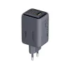 Comet Mix 3 Ładowarka ścienna PA-C5 3xUSB (2xUSB-C i 1xUSB-A) 100W 5A QC5.0 PD3.0 AFC PPS FCP SCP