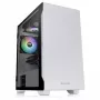 Obudowa PC Thermaltake S100 Tempered Glass Snow Edition Micro Tower Biała