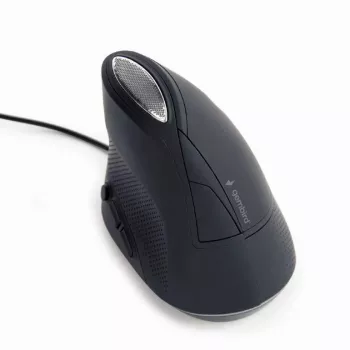 Mysz Gembird MUS-ERGO-03 USB Type-A Optyczna dla praworęcznych