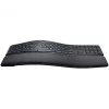 Logitech ERGO K860 - Klawiatura - Bezprzewodowa - 2,4 GHz, Bluetooth 5.0 - QWERTY - Hiszpański - Grafit