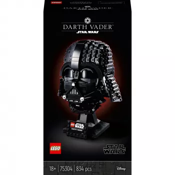 Lego Star Wars 75304 Darth Vader - Helmet Collection
