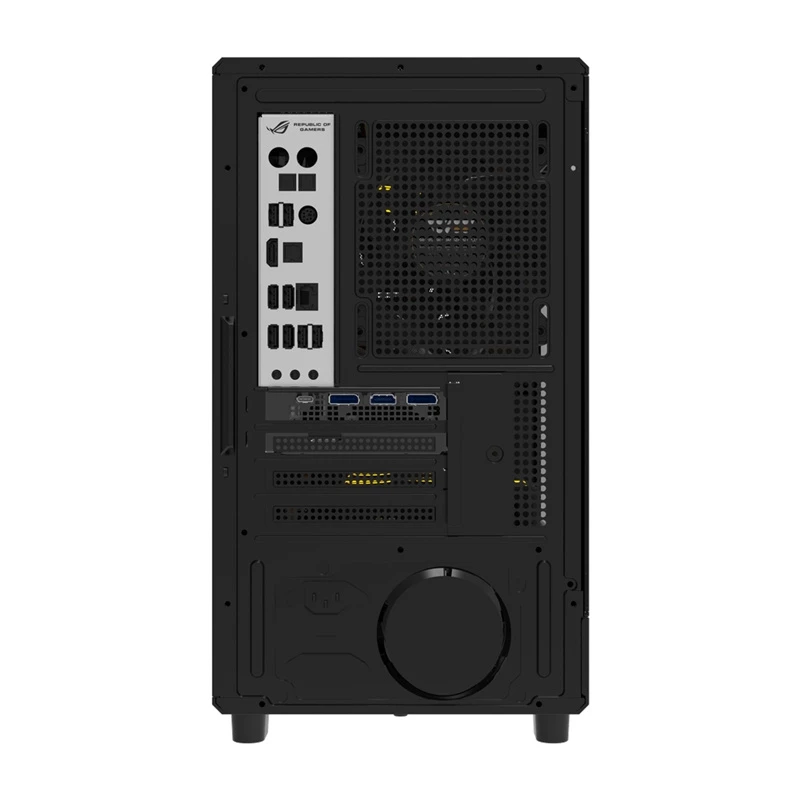 Obudowa komputerowa Darkflash DB330M Mesh ATX Czarna