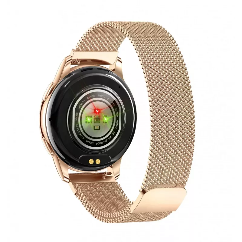 Smartwatch EW03 złoty