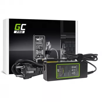 Zasilacz zielony Cell AD39AP 90W AC-to-DC 20V 4.5A do Lenovo (wewnętrzny) Czarny