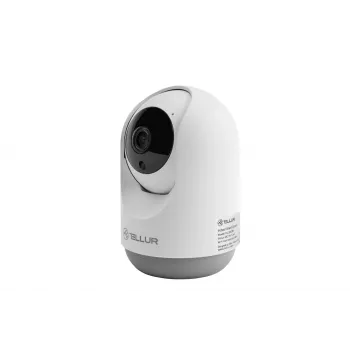 Kamera monitorująca Tellur TLL331391 3MP UltraHD PTZ biała