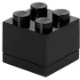 Lego Lunch Container Mini 4 czarny 4011 (40111733)