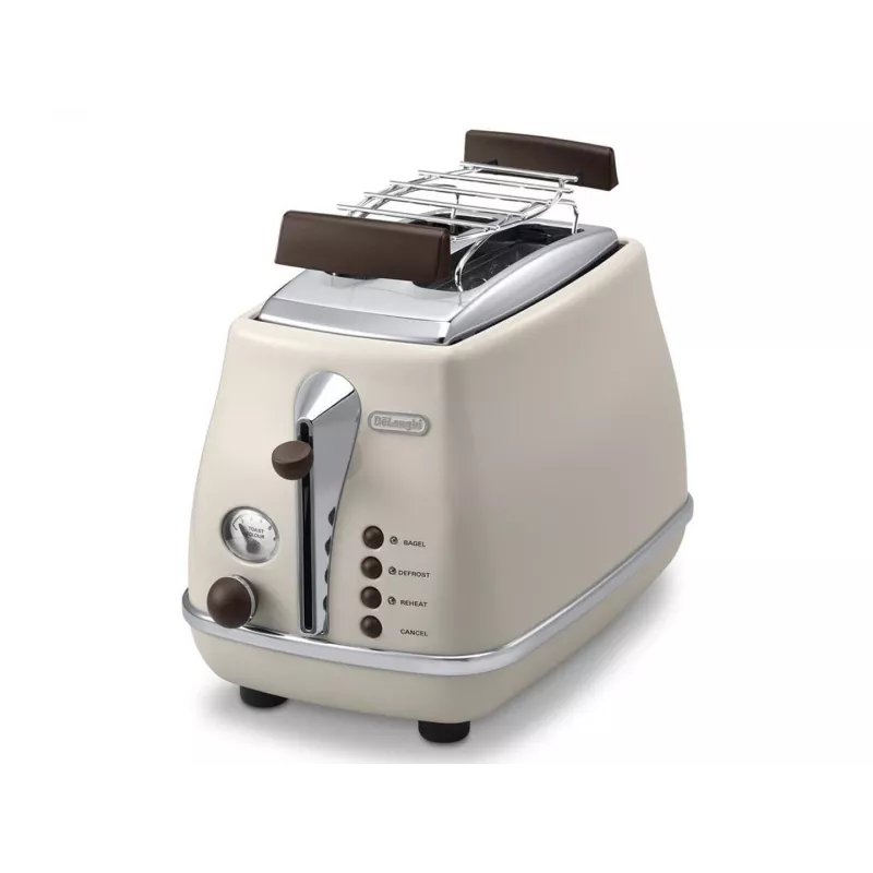 De’Longhi 2103.BG 2 kromki 900 W Beżowy