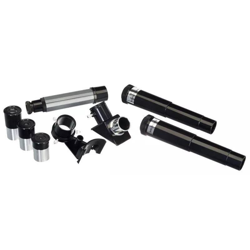 Levenhuk Blitz 60 Base Refraktor 120x Szary