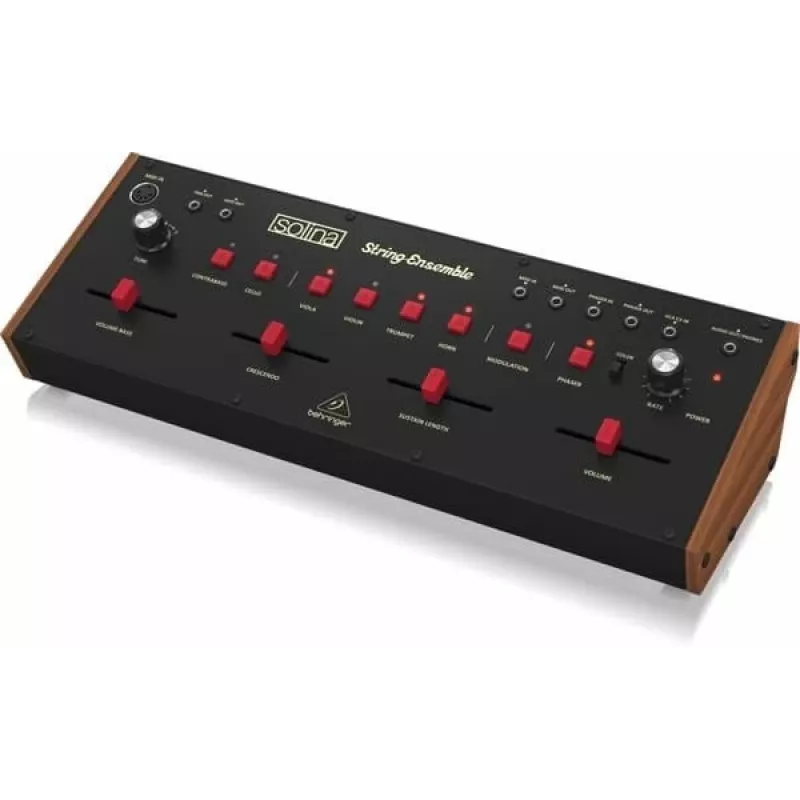 Analogowy syntezator smyczkowy Behringer SOLINA STRING ENSEMBLE (model 0718-AAM86-EU1)