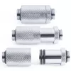 Uchwyt do chłodnicy Alphacool ES D-Plug chromowany mosiądz 2 cm 55 g