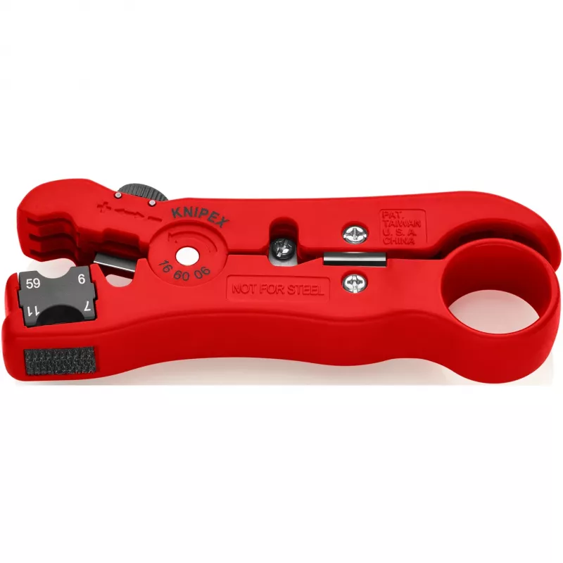 Ściągacz izolacji Knipex 16 60 06 SB