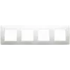 Legrand 665004 płytka ścienna / osłona włącznika Biały