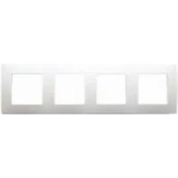 Legrand 665004 płytka ścienna / osłona włącznika Biały