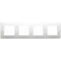 Legrand 665004 płytka ścienna / osłona włącznika Biały