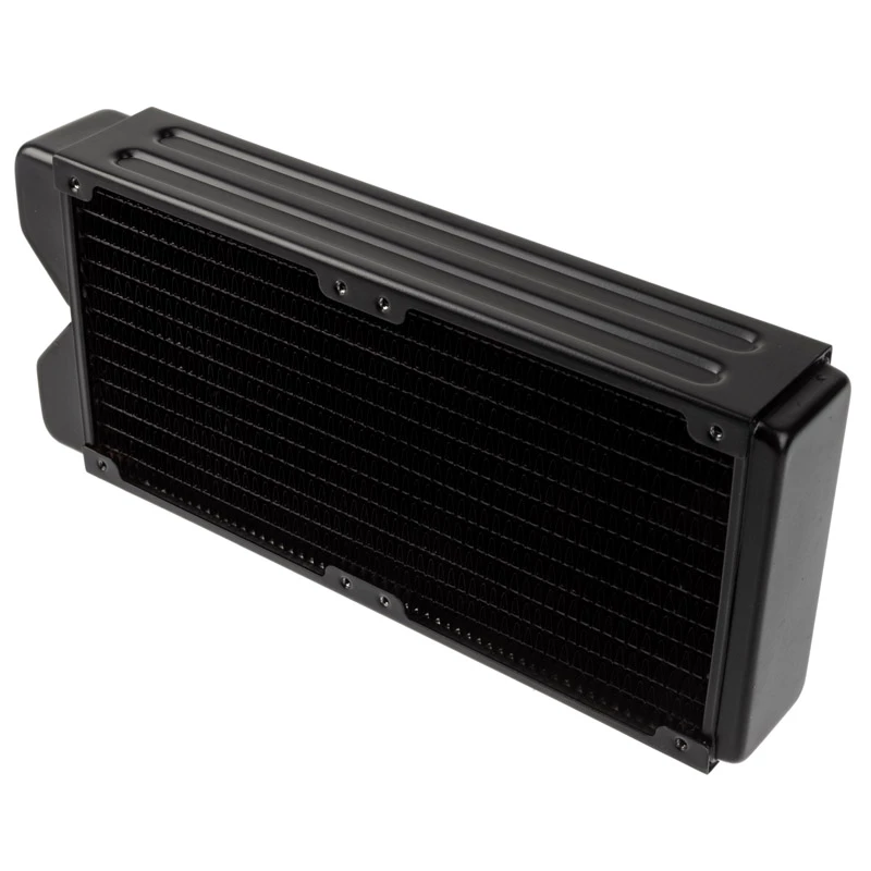 MagiCool 240S G2 Ultra M3 Radiator, miedź - Czarny