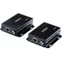 SpeaKa Professional SP-8567416 Wzmacniacz audio/wideo Nadajnik i odbiornik AV Czarny (SP-8567416)