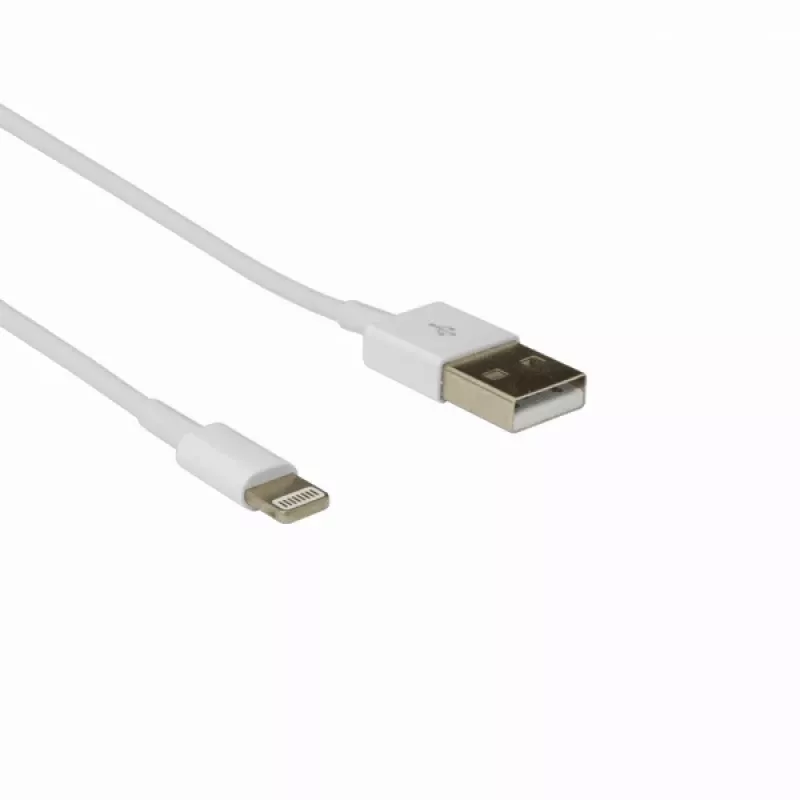 Sbox USB A M.->I-PH.7 1M IPH7 Biały