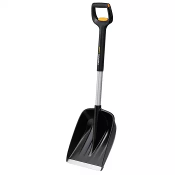 Fiskars Car Snow Shovel Telescopic Handle X-SERIES