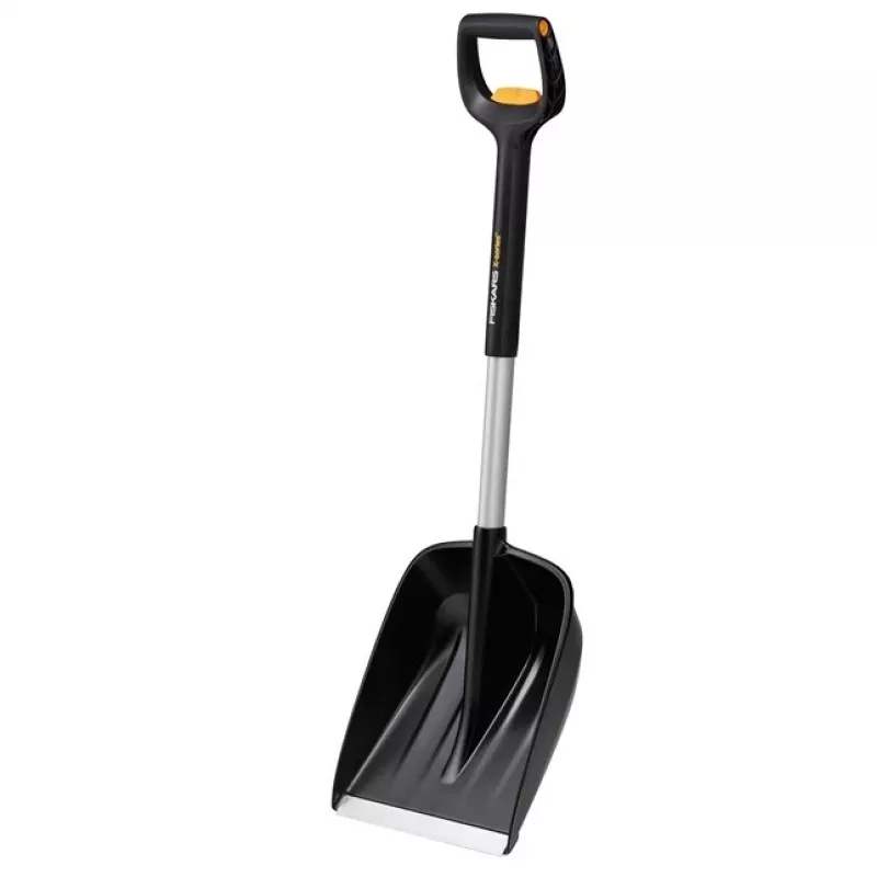 Fiskars Car Snow Shovel Telescopic Handle X-SERIES