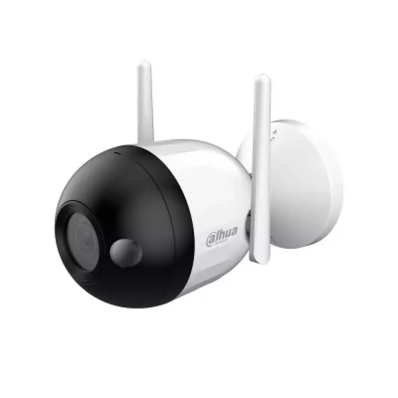 Kamera IP Bullet Dahua Technology F4C-LED do użytku wewnętrznego i zewnętrznego 2560 x 1440 pikseli naścienna