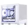 Obudowa komputerowa Jonsbo D32 STD Mini Case mATX biała