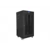 Szafa rack wolnostojąca 19 cali LANBERG FF01-6622-23BL 22U czarna