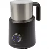 Spieniacz do mleka CLATRONIC MS 3812 Automatyczny, Czarna Stal Nierdzewna, 500W, 740ml