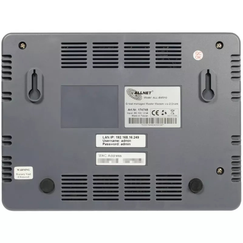 Modem ALLNET ALL-BM310