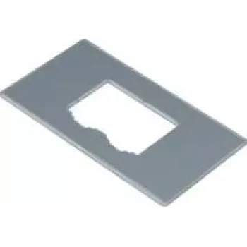 Płyta montażowa HAGER GTVDM032 Data 2-f RJ45 19,5x14,85 (GTVDM032)