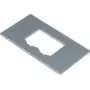 Płyta montażowa HAGER GTVDM032 Data 2-f RJ45 19,5x14,85 (GTVDM032)