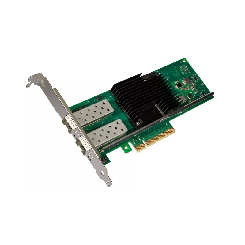 Karta sieciowa Intel X710DA2 Wewnętrzna Światłowód 10000 Mbit/s