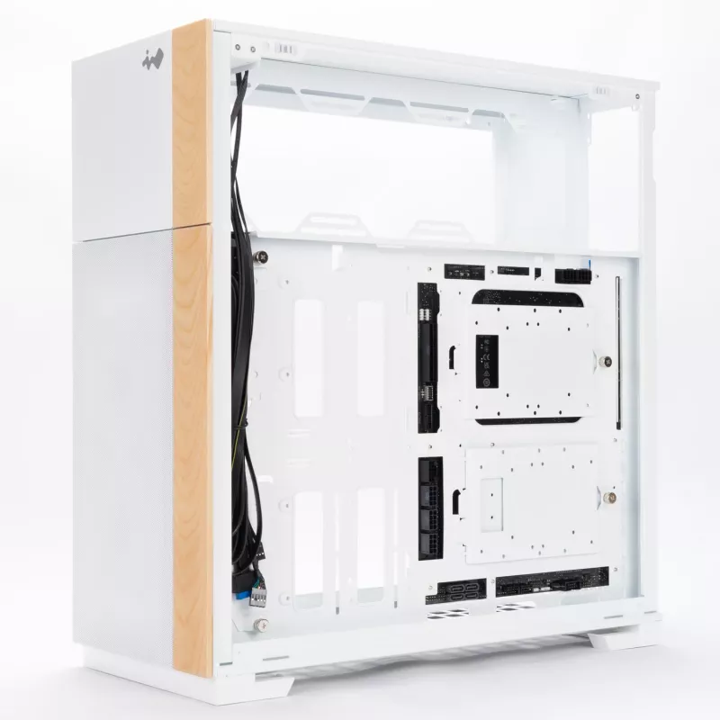 Obudowa InWin F5 - biała