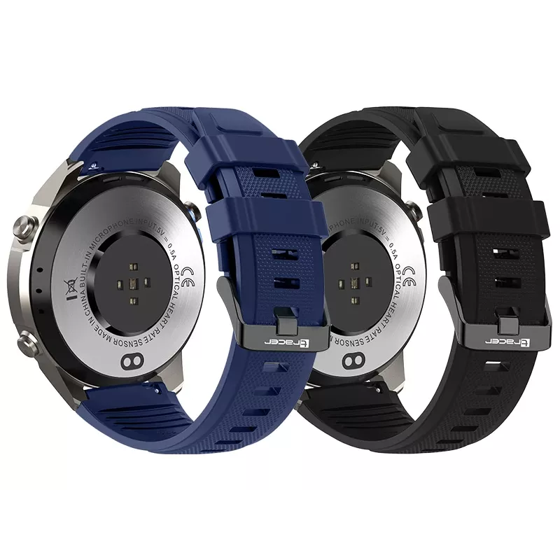 Tracer 47639 GP-Fit2 Smartwatch Czarny