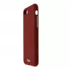 Etui Tellur iPhone 7 brązowo-czerwone