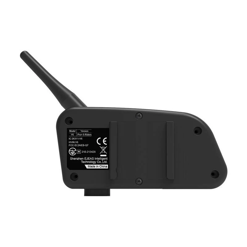 EJEAS V6PRO+ motocyklowy interkom