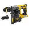 DEWALT DCH274N-XJ młotowiertarka SDS-Plus 2,1J 400W 18V Czarny, Żółty