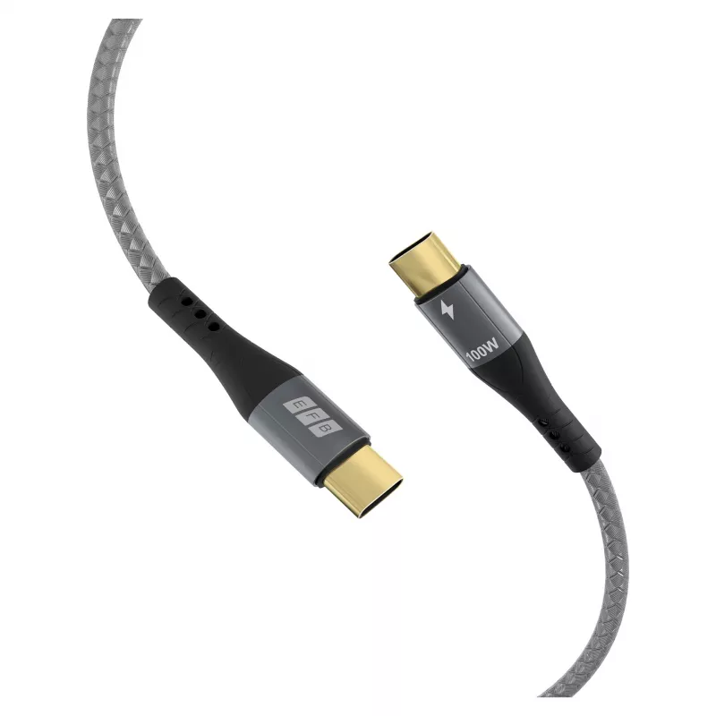 Efb USB-CC-00003 Kabel USB Szary