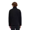 BERGHAUS Prism Half Zip Polartec® Fleece - bluza polarowa męska, rozmiar L (czarny)