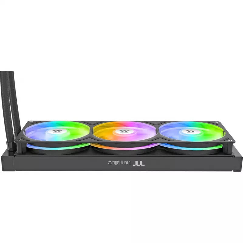 Zestaw chłodzenia cieczą AIO THERMALTAKE TH360 V3 ARGB Sync Czarny