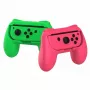 Uchwyt kontrolera SUBSONIC SA5490-1 Różowy/Zielony do Nintendo Switch
