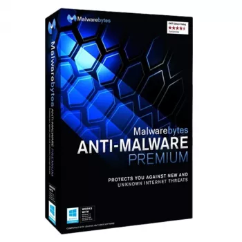 Malwarebytes Premium - 5 urządzeń 1 rok
