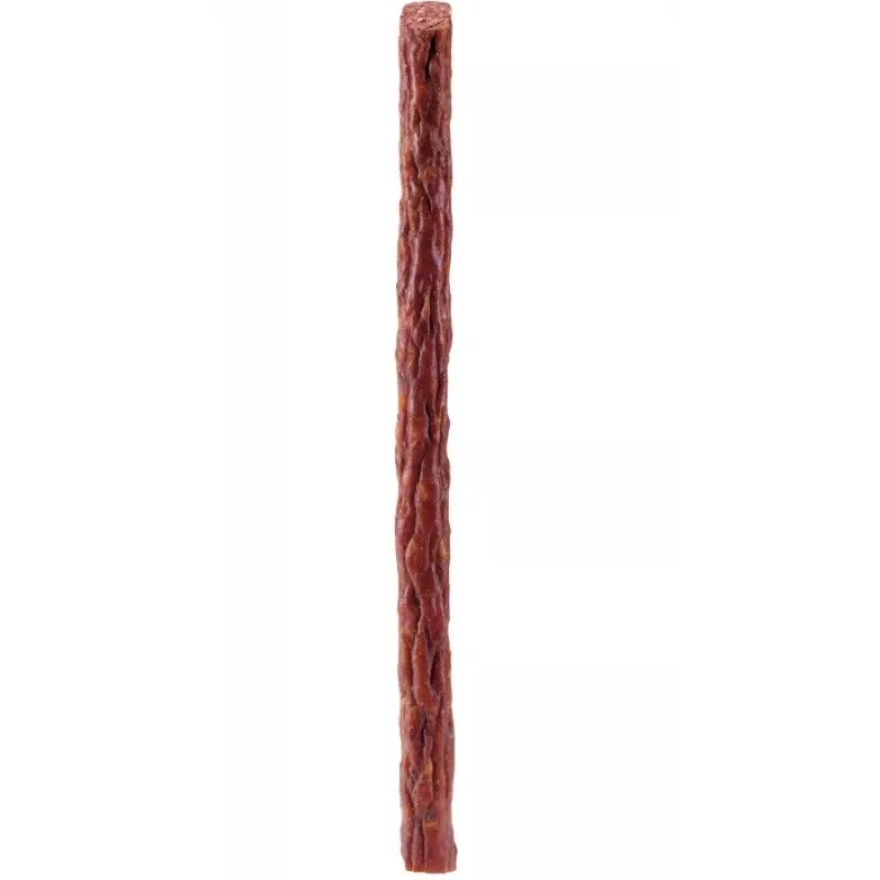 Przysmak do żucia dla psa Vitakraft Beef Stick Original plus Mineral 12 g — smak wołowiny, 30% białka, bez cukru i glutenu