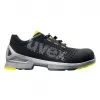 Buty ochronne Uvex 85438 Unisex Dorosły Czarny Limonkowy Poliuretan Mikro Welur