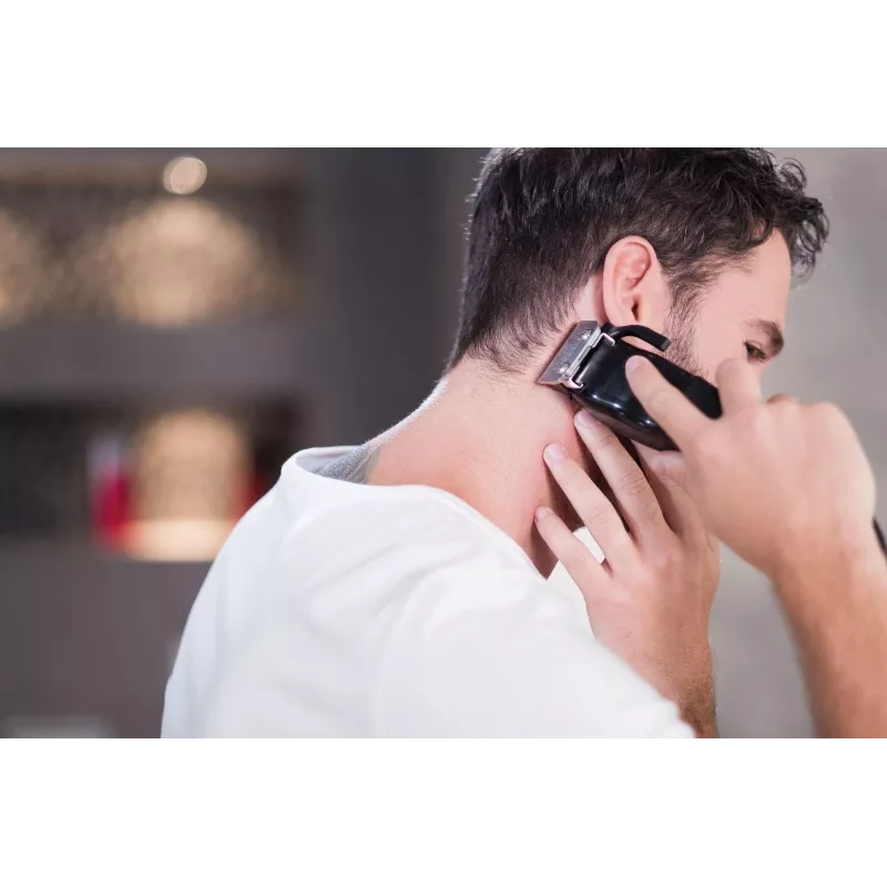 Wahl Homepro Czarny, Srebrny